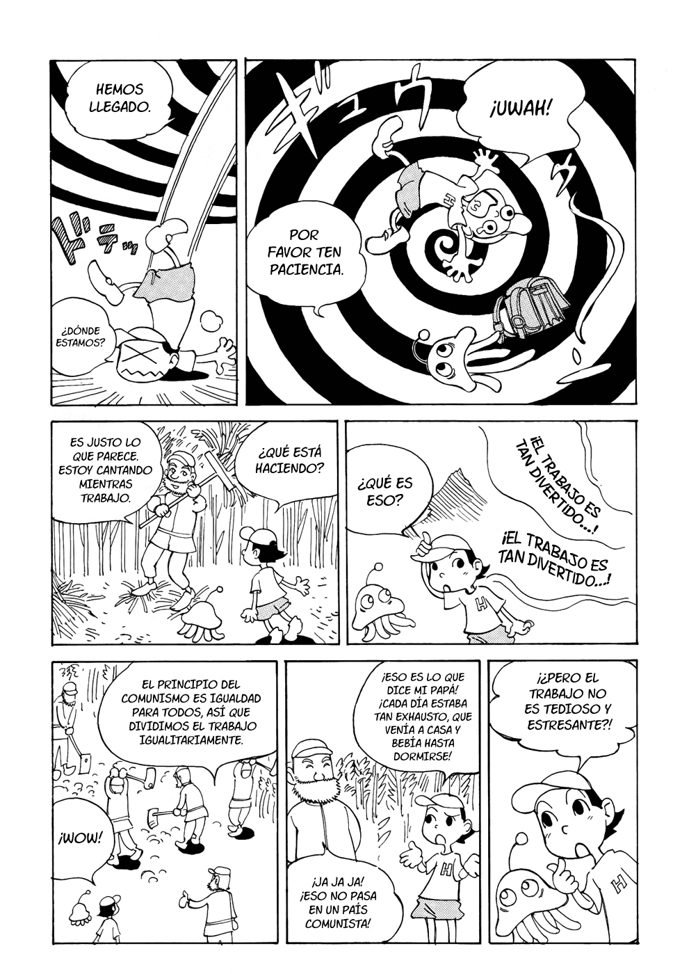 Odoru! Kremlin Kyuuden (Seinen Den)